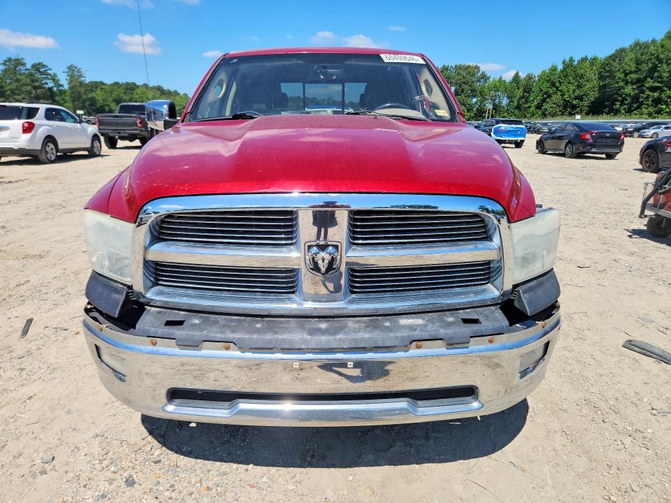 2010 Dodge 1500 Ram V მანქანა იყიდება აუქციონზე, vin: 1D7RB1GT1AS106184, აუქციონის ნომერი: 60409646