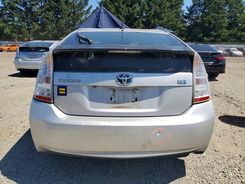 Aukcja sprzedaży 2010 Toyota Prius, vin: JTDKN3DU8A0149752, numer aukcji: 62921826