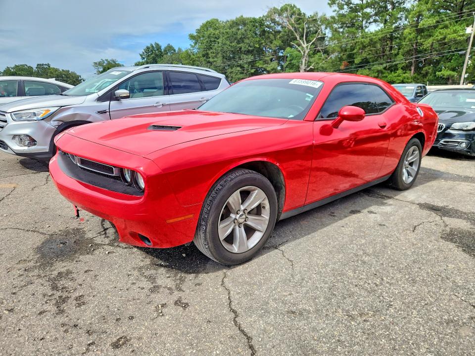 2019 Dodge Challenger მანქანა იყიდება აუქციონზე, vin: 2C3CDZAG6KH739698, აუქციონის ნომერი: 61599016