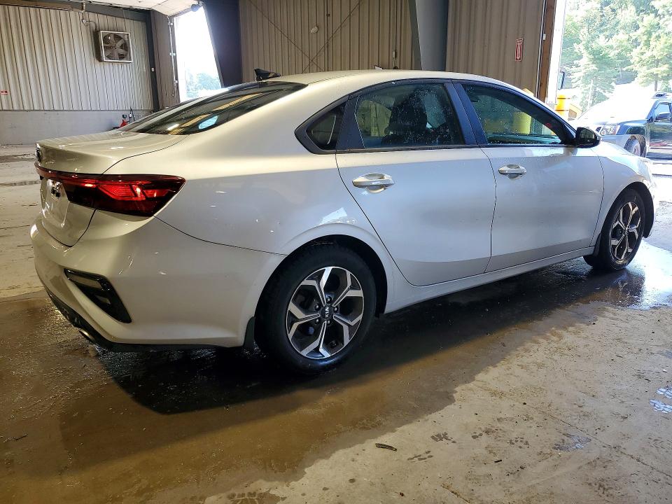 Продаж на аукціоні авто 2019 Kia Forte, vin: 3KPF24AD6KE087359, номер лоту: 62284936