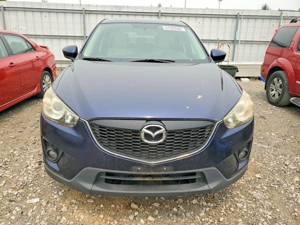 2013 Mazda Cx-5 მანქანა იყიდება აუქციონზე, vin: JM3KE2CE8D0158757, აუქციონის ნომერი: 61533506