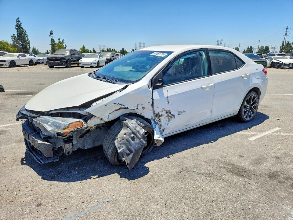 Aukcja sprzedaży 2019 Toyota Corolla, vin: 5YFBURHEXKP891263, numer aukcji: 60459726
