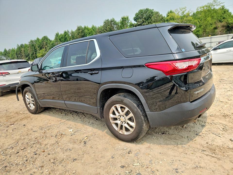 Aukcja sprzedaży 2020 Chevrolet Traverse, vin: 1GNERFKWXLJ313868, numer aukcji: 61288336