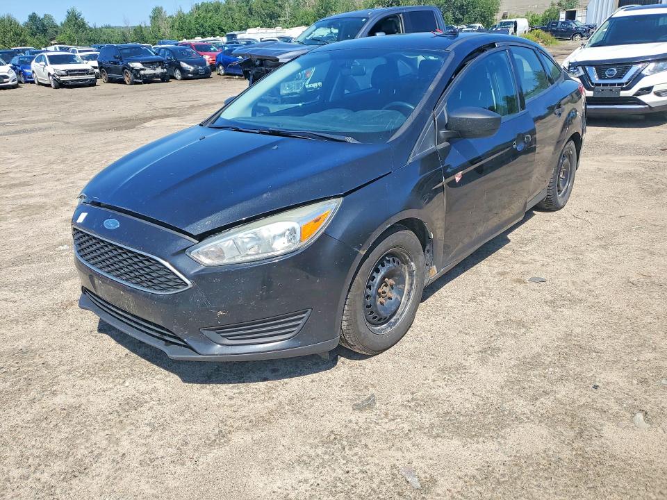 2015 Ford Focus მანქანა იყიდება აუქციონზე, vin: 1FADP3E27FL290520, აუქციონის ნომერი: 61312426