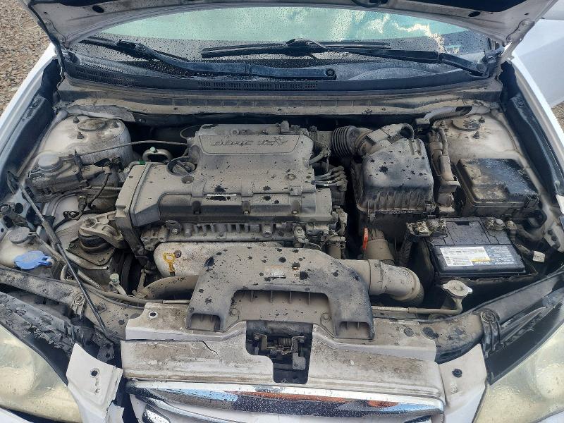 2010 Hyundai Elantra მანქანა იყიდება აუქციონზე, vin: KMHDU4ADXAU099124, აუქციონის ნომერი: 59885766