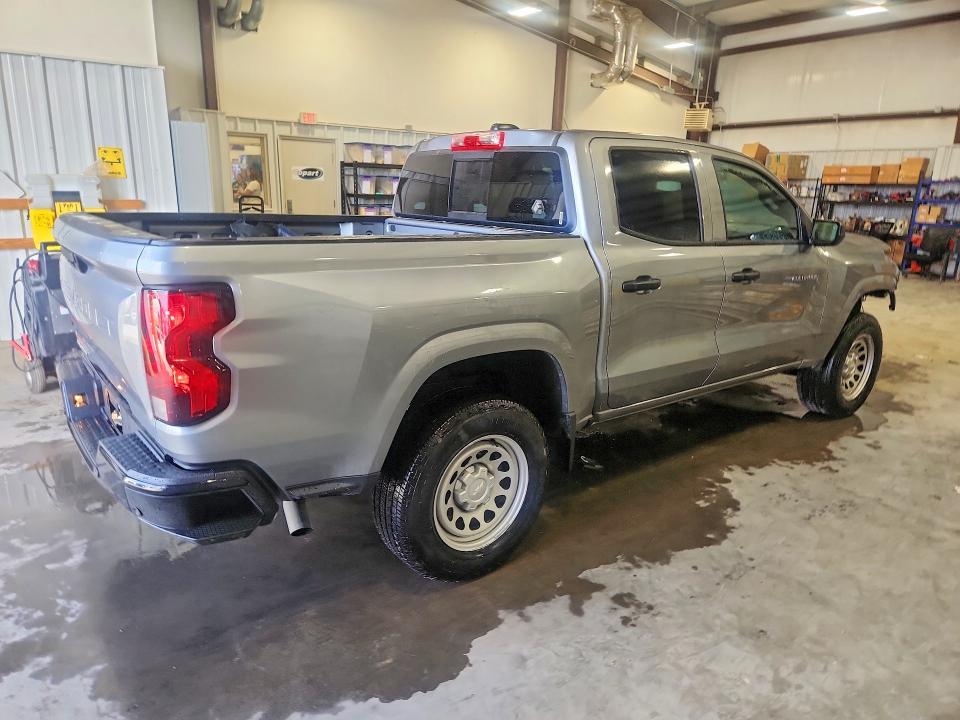Продаж на аукціоні авто 2026 Chevrolet Colorado, vin: 1GCPSBEK9T1173495, номер лоту: 60823596