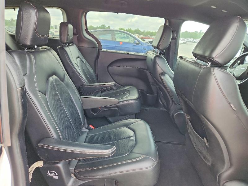 60192656 :رقم المزاد ، 2C4RC3BG7LR267821 vin ، 2020 Chrysler Pacifica مزاد بيع