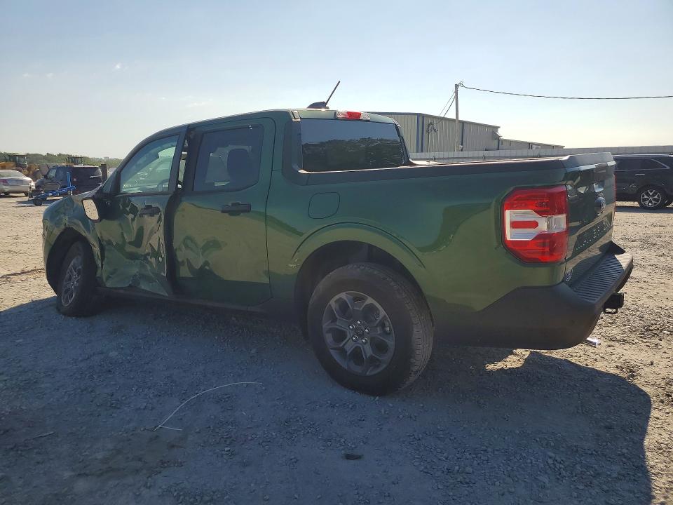 62957766 :رقم المزاد ، 3FTTW8J37SRB31867 vin ، 2025 Ford Maverick مزاد بيع