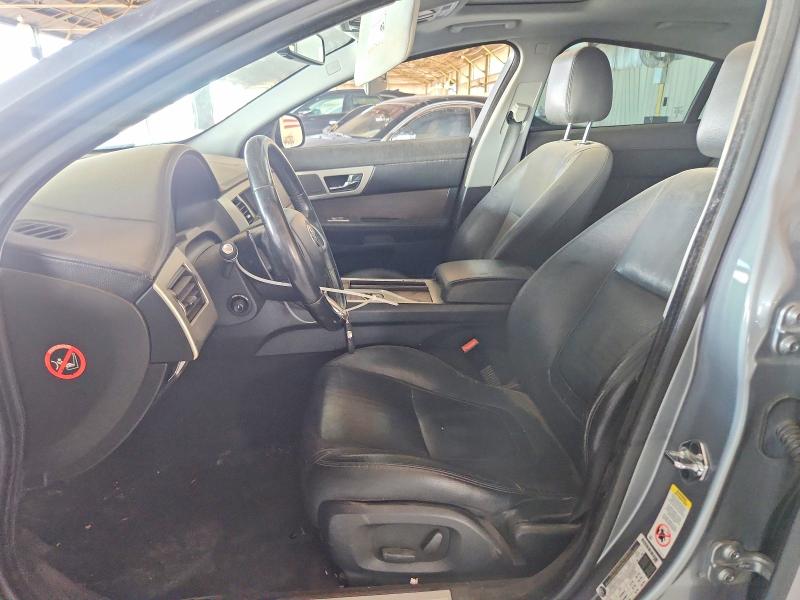 Auction sale of the 2015 Jaguar Xf, vin: SAJWA0FS5FPU58960, lot number: 61778296