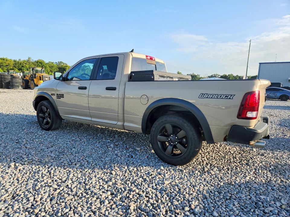 61445366 :رقم المزاد ، 1C6RR6GT0KS734054 vin ، 2019 Ram 1500 Classic مزاد بيع