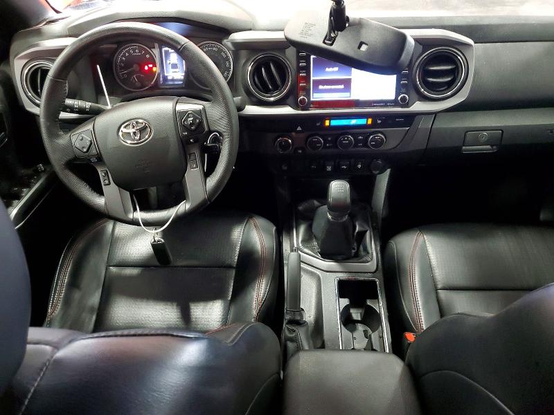 Aukcja sprzedaży 2023 Toyota Tacoma, vin: 3TYCZ5ANXPT127232, numer aukcji: 62775996