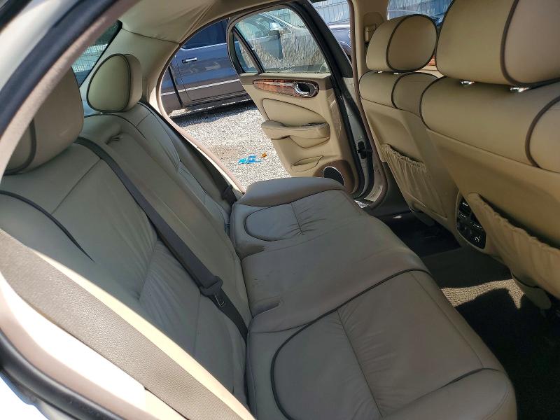 2007 Jaguar Xj8 მანქანა იყიდება აუქციონზე, vin: SAJWA71B47SH16502, აუქციონის ნომერი: 62851646