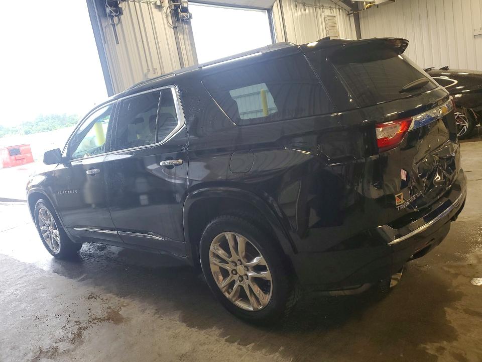 Продажа на аукционе авто 2018 Chevrolet Traverse, vin: 1GNEVKKW9JJ103392, номер лота: 62641586