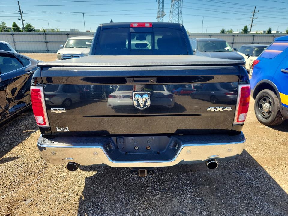 Продаж на аукціоні авто 2018 Ram 1500, vin: 1C6RR7NM3JS257085, номер лоту: 63166626