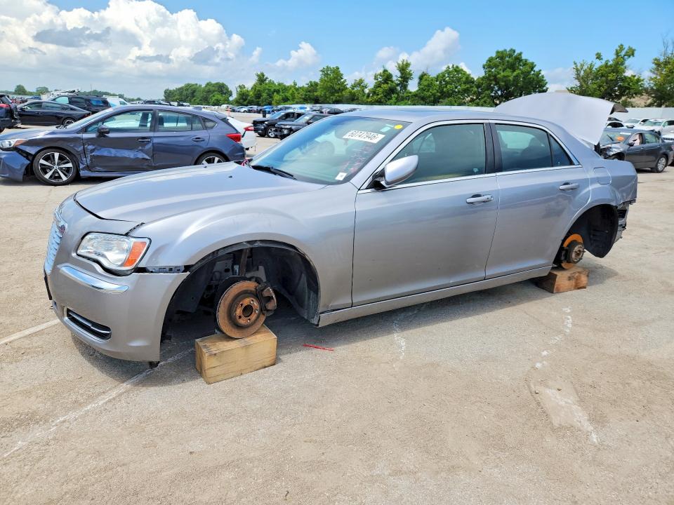 Aukcja sprzedaży 2014 Chrysler 300, vin: 2C3CCAAG6EH375923, numer aukcji: 60747946