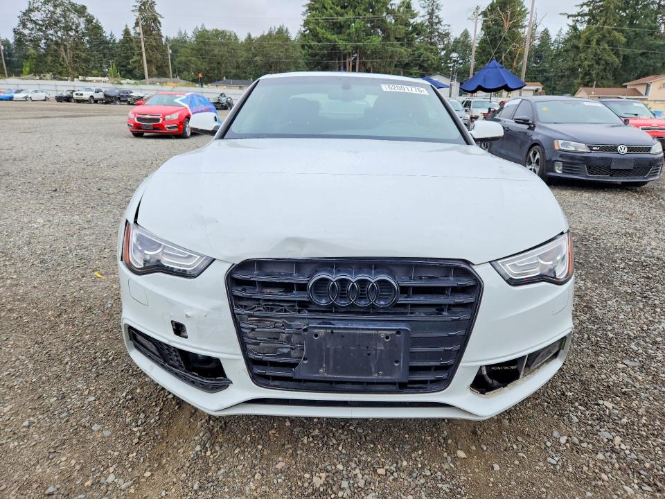 Продажа на аукционе авто 2014 Audi S5, vin: WAUVGAFR8EA047501, номер лота: 62001776