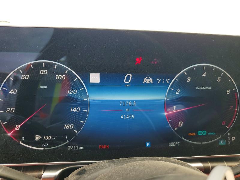 Продаж на аукціоні авто 2022 Mercedes-benz S, vin: W1K6G7GB3NA102681, номер лоту: 60827336