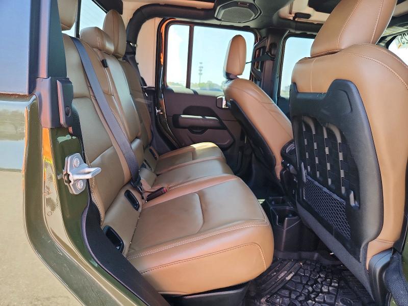 Продаж на аукціоні авто 2023 Jeep Gladiator, vin: 1C6JJTBG0PL568584, номер лоту: 78638425