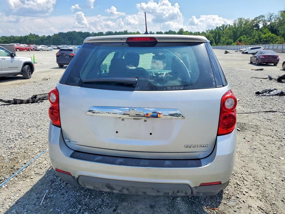 Продаж на аукціоні авто 2014 Chevrolet Equinox, vin: 2GNALAEK5E1127437, номер лоту: 61473666