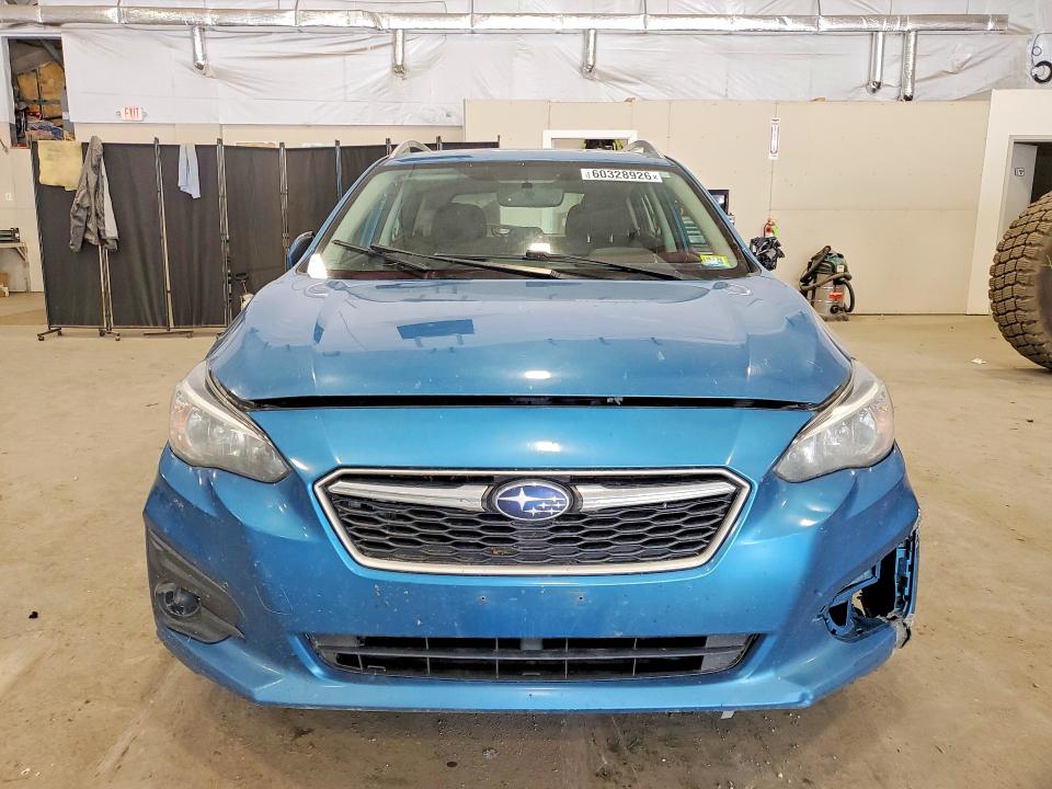 Aukcja sprzedaży 2017 Subaru Impreza, vin: 4S3GTAB69H3750892, numer aukcji: 60328926
