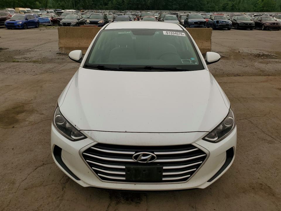 Продаж на аукціоні авто 2018 Hyundai Elantra, vin: 5NPD74LFXJH381350, номер лоту: 61334076