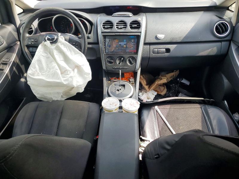 60145156 :رقم المزاد ، JM3ER2A59B0395985 vin ، 2011 Mazda Cx-7 مزاد بيع