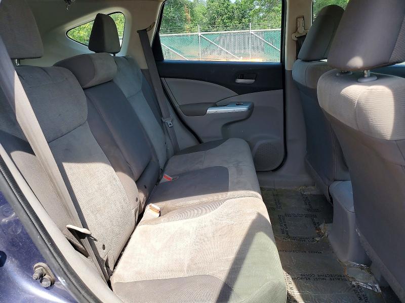 Продажа на аукционе авто 2013 Honda Cr-v, vin: 5J6RM4H33DL015575, номер лота: 61240196