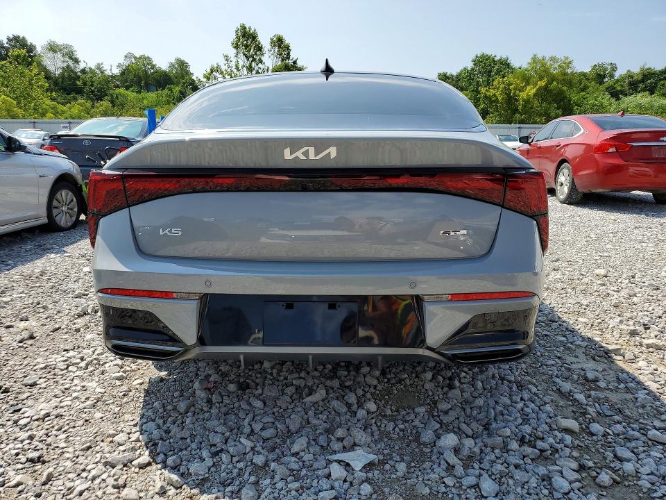 61600336 :رقم المزاد ، KNAG64J77T5446022 vin ، 2026 Kia K5 مزاد بيع