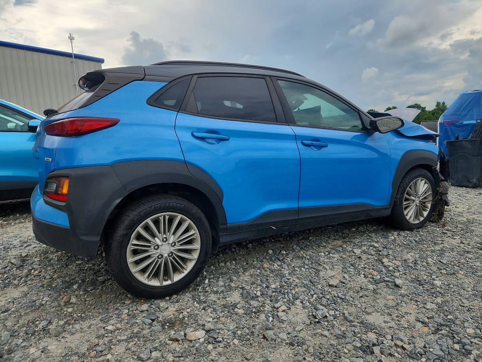 Продажа на аукционе авто 2018 Hyundai Kona, vin: KM8K2CAA8JU072193, номер лота: 60446346