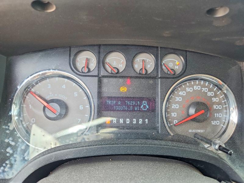 62960646 :رقم المزاد ، 1FTRW12899KA73528 vin ، 2009 Ford F150 مزاد بيع