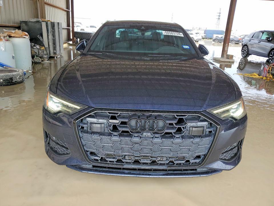 Aukcja sprzedaży 2024 Audi A6, vin: WAUE3BF25RN020372, numer aukcji: 60503726