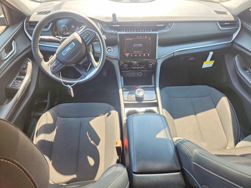 Продаж на аукціоні авто 2023 Jeep Grand Cherokee, vin: 1C4RJKAG1P8855393, номер лоту: 60555386