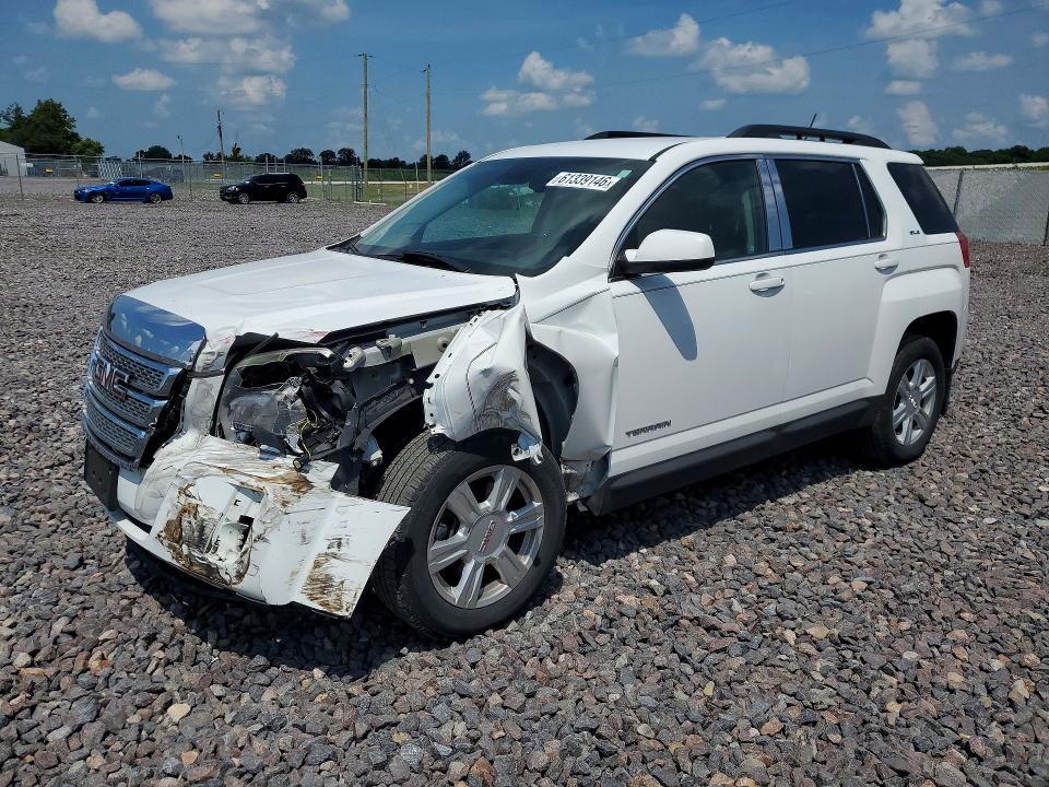 61339146 :رقم المزاد ، 2GKALREK7F6255100 vin ، 2015 Gmc Terrain مزاد بيع
