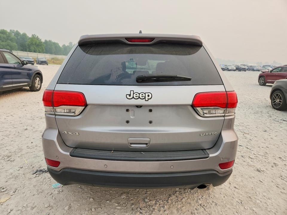 Продажа на аукционе авто 2018 Jeep Grand Cherokee, vin: 1C4RJFAG5JC170759, номер лота: 61389516