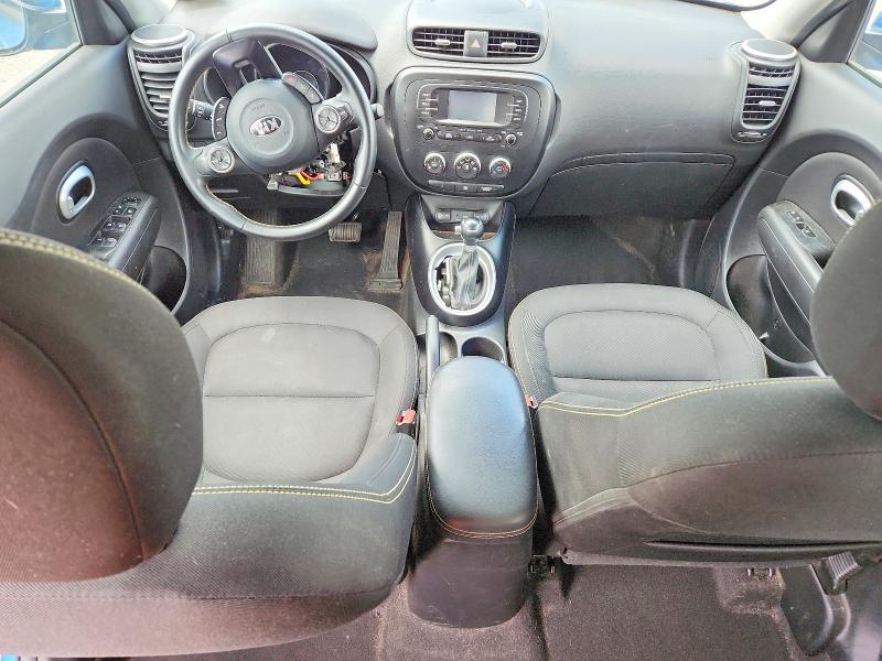 Aukcja sprzedaży 2016 Kia Soul, vin: KNDJP3A59G7401088, numer aukcji: 63291746