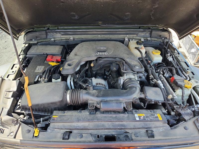 60151846 :رقم المزاد ، 1C4HJXDG0MW753255 vin ، 2021 Jeep Wrangler Unlimited مزاد بيع