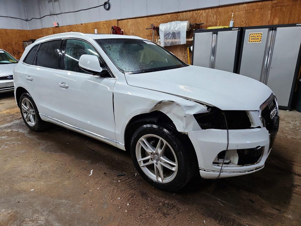 2017 Audi Q5 მანქანა იყიდება აუქციონზე, vin: WA1L2AFPXHA045562, აუქციონის ნომერი: 59992996