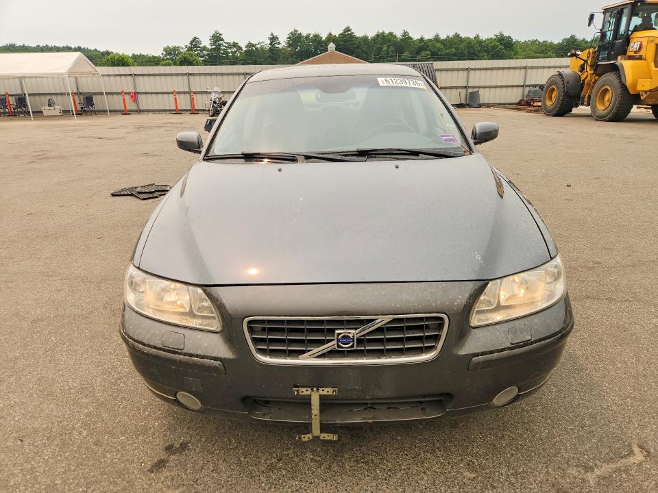 Продажа на аукционе авто 2006 Volvo S60, vin: YV1RH592762503730, номер лота: 61239736