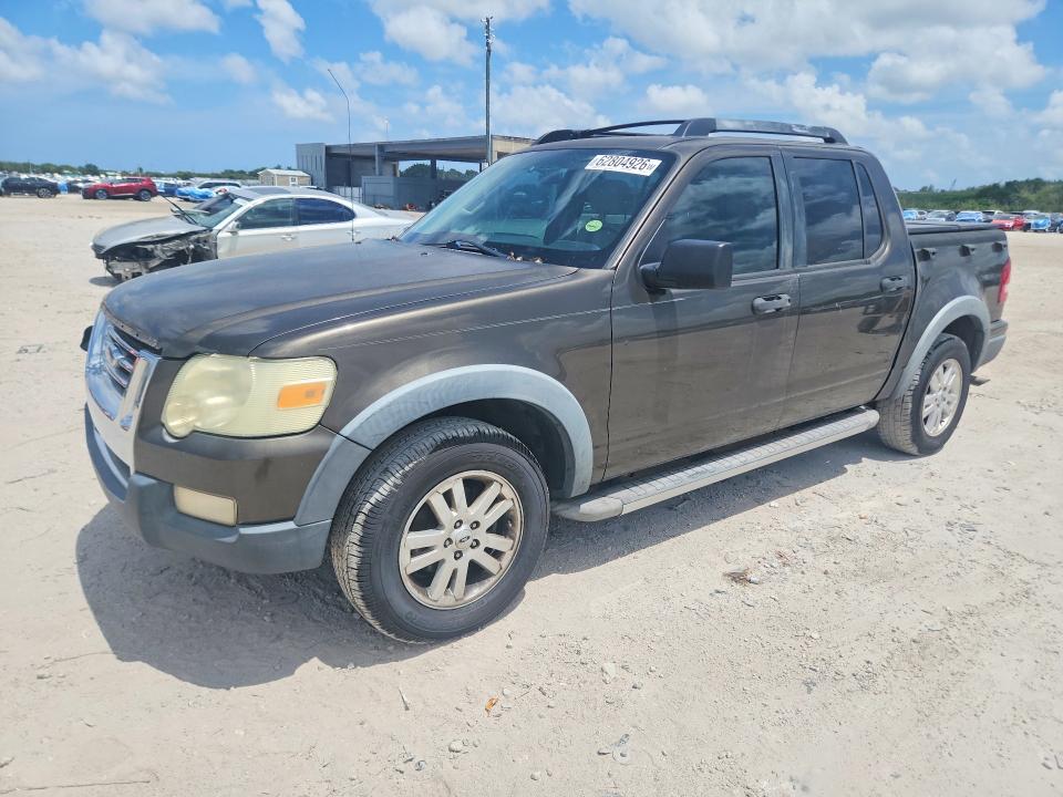 Aukcja sprzedaży 2008 Ford Explorer Sport Trac, vin: 1FMEU31E98UA90271, numer aukcji: 62804926