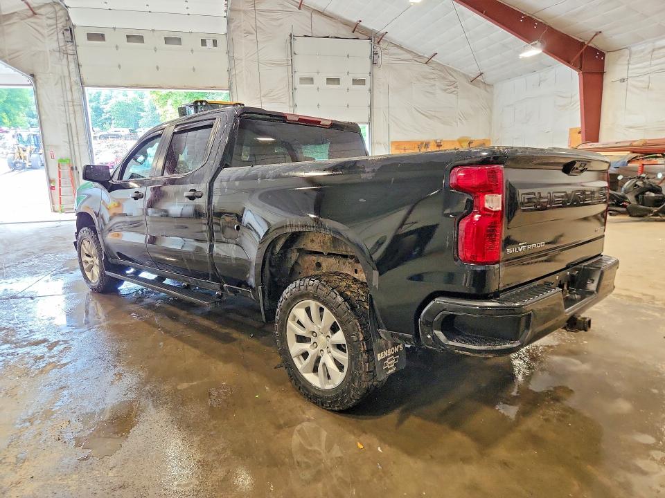 Aukcja sprzedaży 2023 Chevrolet Silverado, vin: 3GCPDBEK5PG133108, numer aukcji: 63392496