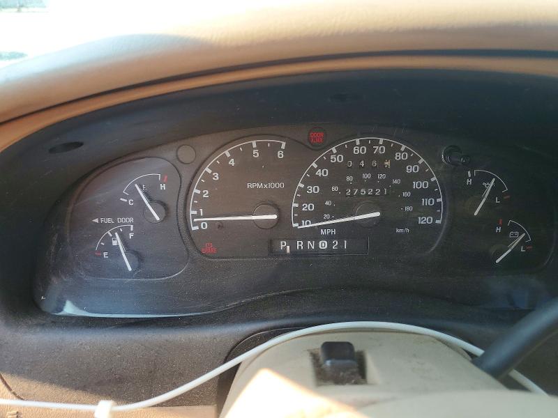 Продаж на аукціоні авто 2000 Ford Explorer, vin: 1FMZU74E4YZC27902, номер лоту: 61533036
