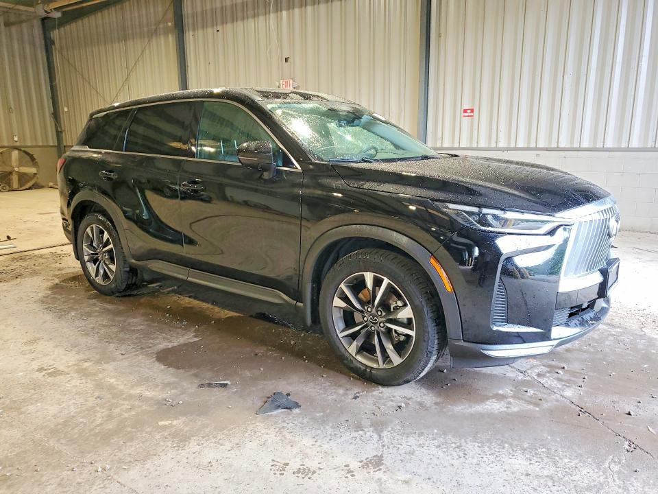 2026 Infiniti Qx60 მანქანა იყიდება აუქციონზე, vin: 5N1AL1ES7TC330762, აუქციონის ნომერი: 62418706