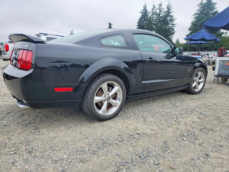 Продаж на аукціоні авто 2007 Ford Mustang, vin: 1ZVFT82H375273690, номер лоту: 62096116