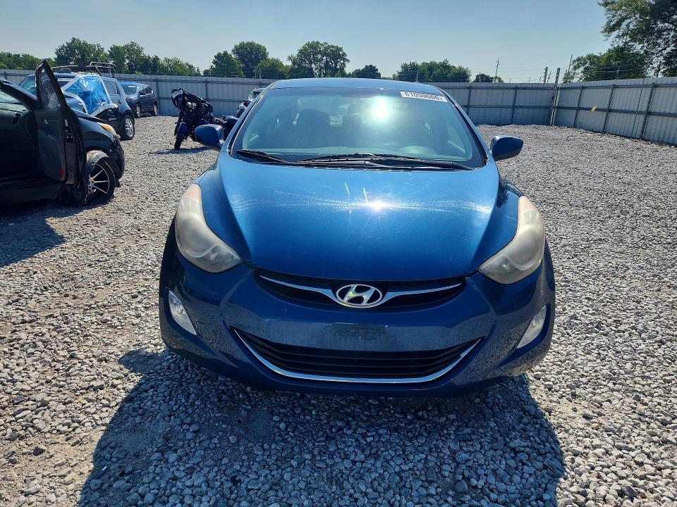 Aukcja sprzedaży 2013 Hyundai Elantra, vin: KMHDH4AEXDU973151, numer aukcji: 61059666