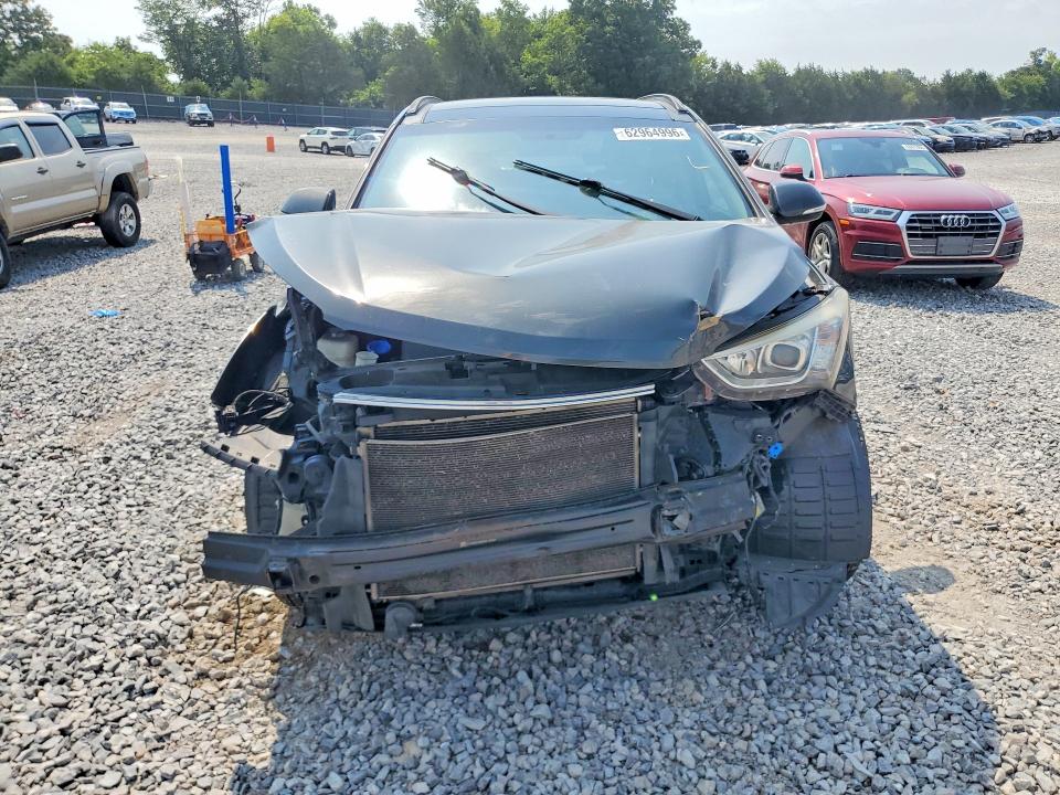 2013 Hyundai Santa Fe მანქანა იყიდება აუქციონზე, vin: KM8SR4HF1DU003255, აუქციონის ნომერი: 62964996