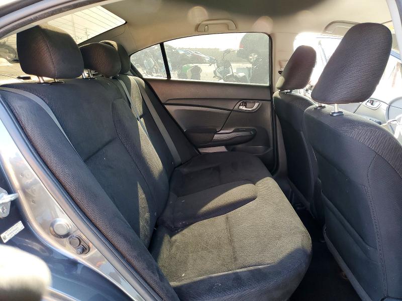 Aukcja sprzedaży 2013 Honda Civic, vin: 19XFB2F57DE242879, numer aukcji: 61788396