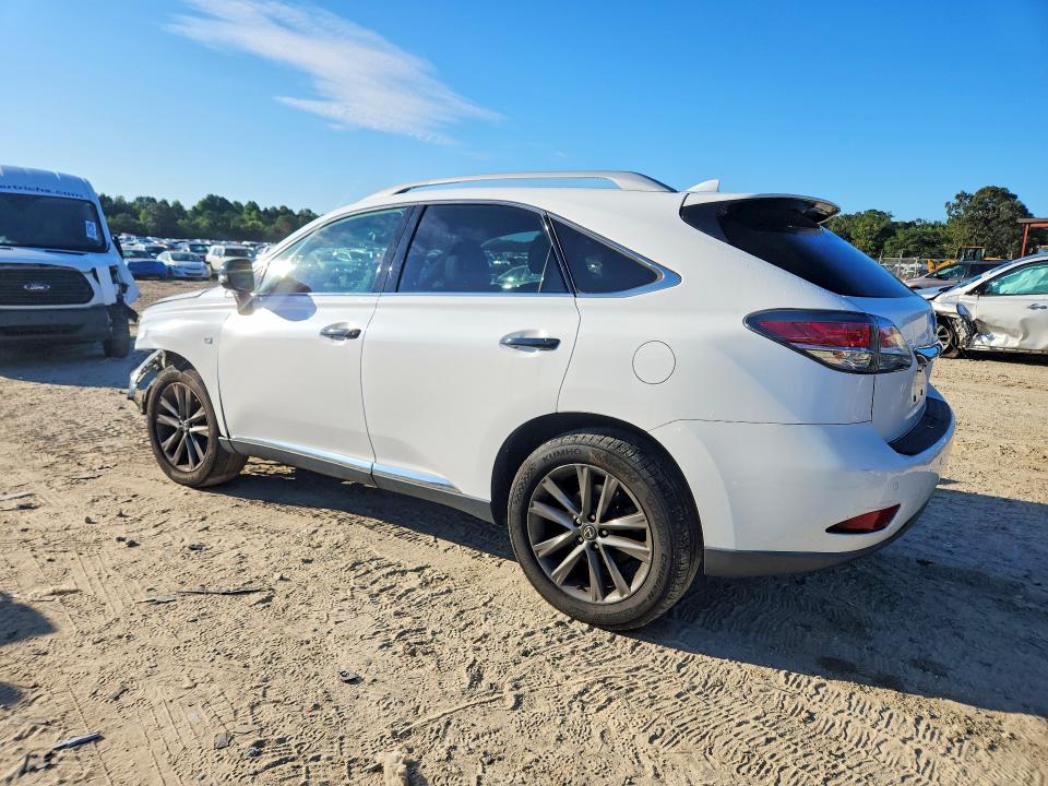 Aukcja sprzedaży 2015 Lexus Rx 350, vin: 2T2BK1BA3FC288248, numer aukcji: 63380026