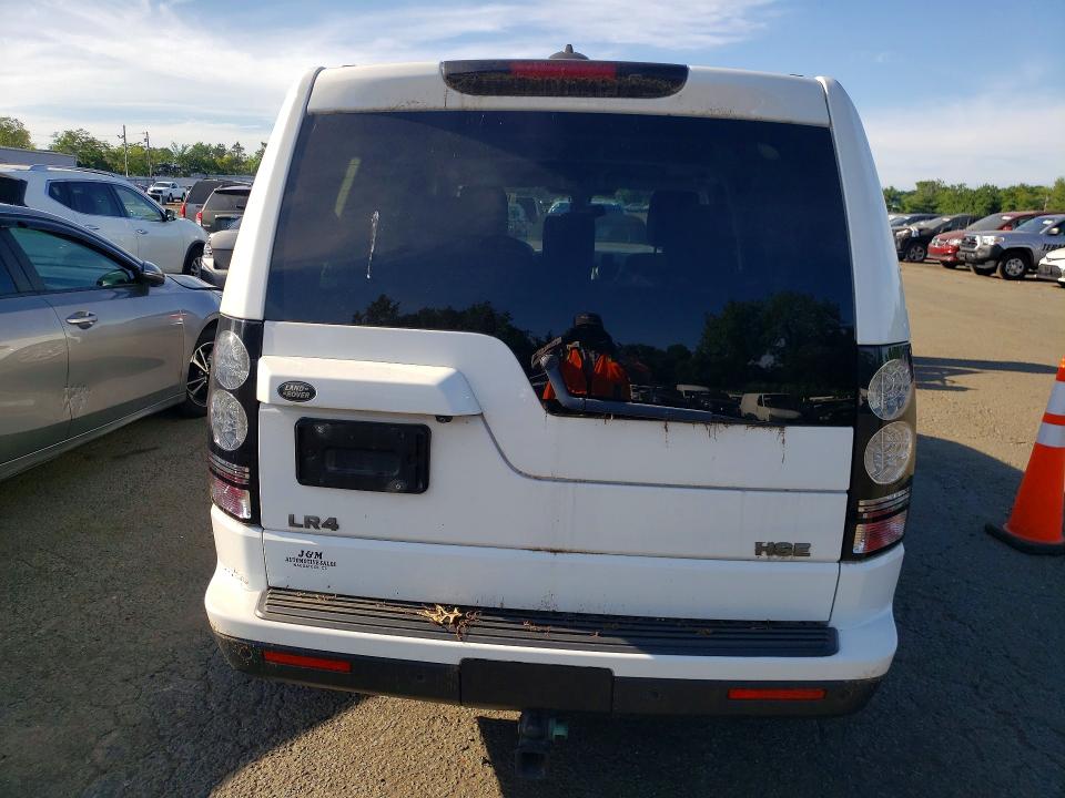 Продажа на аукционе авто 2016 Land Rover Lr4, vin: SALAG2V64GA832978, номер лота: 61545826