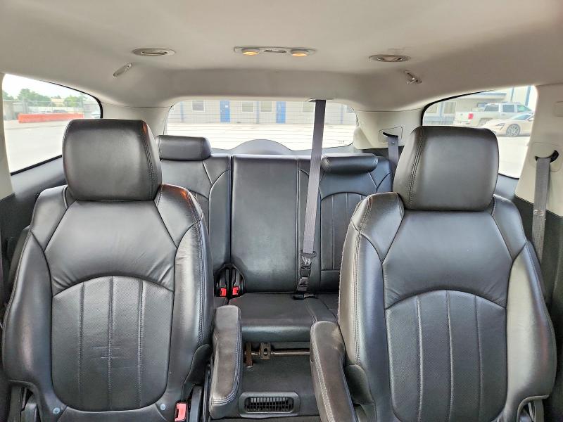 Aukcja sprzedaży 2011 Buick Enclave, vin: 5GAKRBED2BJ224634, numer aukcji: 61716876
