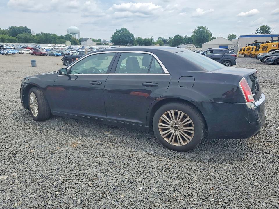 Aukcja sprzedaży 2014 Chrysler 300, vin: 2C3CCARG9EH374124, numer aukcji: 60751966